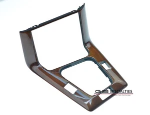 BMW E36 wood center consoe 2xelectric windows eibe club E36 M3 - Picture 1 of 24