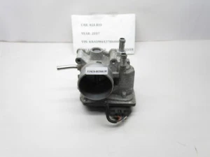 2014 - 2018 Kia Rio Throttle Body 35100-2B300 OEM - Picture 1 of 10