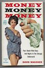 Money Money Money by David Wagoner [1956 Avon pb {#T-147} - Photo Cover, VG+