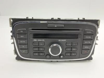 FORD FOCUS 2005-2007 Radio Autoradio 7M5T18C815BA - Bild 1 von 3