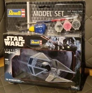 Revell Model Set Star Wars Level 3 / 1:90 - Bild 1 von 6