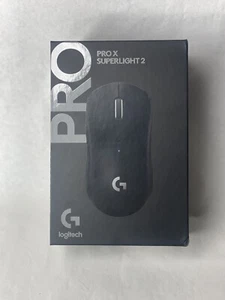 Logitech G Pro X Super Light 2 Gaming Mouse - New in box - Picture 1 of 5