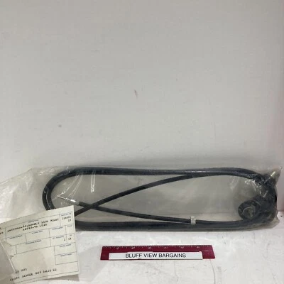 Cable de entrada de radio de antena Blue Bird Bus #1515785 NOS Foto 1 de 4
