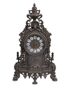 Antique baroque clock - Picture 1 of 6