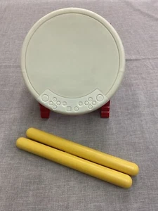 HORI TAIKO NO TATSUJIN Drum & BACHI set for Nintendo Switch Official *drum only* - Picture 1 of 3
