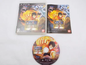Mint Disc Playstation 3 Ps3 One Piece Kaizoku Musou 2 Japanese Free Postage - Picture 1 of 1