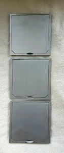 3x ABL Sursum Steckdosen Oberteil m. Klappdeckel, Bodendose IP41 - Bild 1 von 3