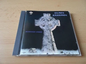 CD Black Sabbath - Headless Cross - 1989 - 8 Songs - Rare - I.R.S Records - Foto 1 di 1