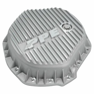 PPE Differential Cover for 2001-2019 GM / 2003-2018 RAM - Brushed - Picture 1 of 7