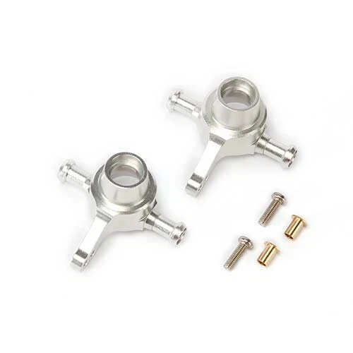 Carson 530005 TT-01 Alu Achsschenkel, vorne (2) - Bild 1 von 1