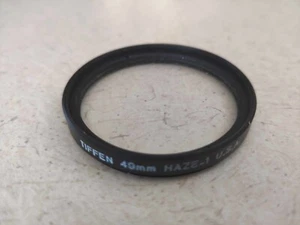 Tiffen 49BPM18 49mm Black Pro-Mist 1/8 Camera Lens Filter - Picture 1 of 3