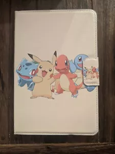 Pokémon Pikachu Case For Apple iPad Mini - Picture 1 of 3