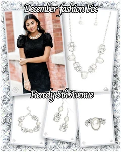 Paparazi - Fashion Fix ""Fiercely 5th Avenue Collection"" diciembre 2021 - Imagen 1 de 10