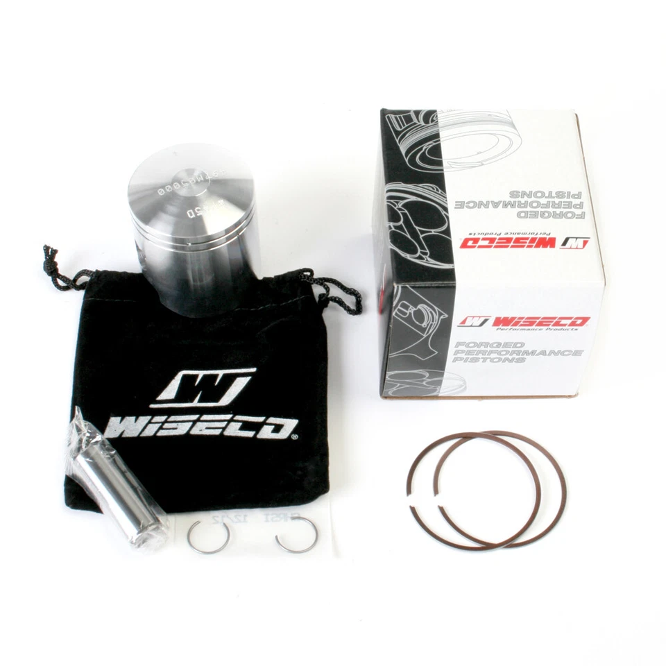 Kit de pistón Wiseco para Suzuki RM80 1983-1985 49,50 mm STD Comp Foto 1 de 1