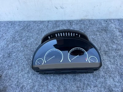 CLUSTER VELOCÍMETRO MEDIDOR HODÔMETRO BMW 640I 650I 550I 535I (2012-2019) FABRICANTE DE EQUIPAMENTO ORIGINAL - Imagem 1 de 4