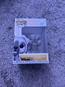Funko Pop! Disney: Walt Disney World 50th - Perro Piratas del Caribe con... - Imagen 1 de 6