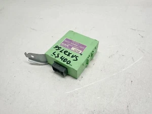 H401183 1998-2000 Lexus LS400 MÓDULO RELÉ LUZ DE CIRCULACIÓN 82642-33020 OEM - Imagen 1 de 5