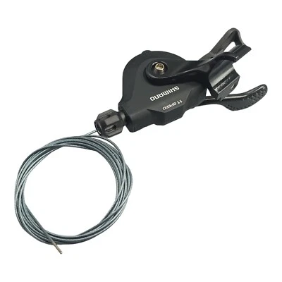 Shimano SL-RS700 I Spec II 11-fach Flat BAR Gear Shifter Right Black - New - Image 1 of 4