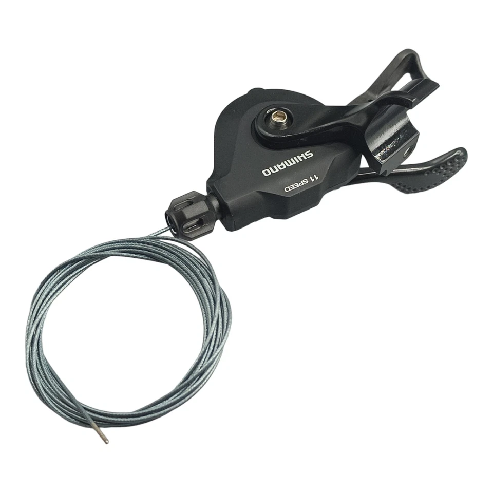 Shimano SL-RS700 I Spec II 11-fach Flat BAR Gear Shifter Right Black - New - Image 1 of 4