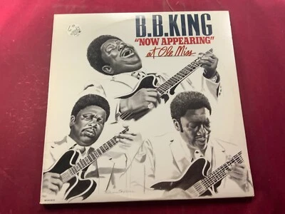 L5–66 B.B KING Now Appearing At Old Miss - DOUBLE LP - 1980 - MCA2-8016 - Image 1 of 4
