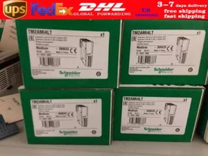 1PZ Nuovo Modulo PLC Schneider TM2AMI4LT Spedizione Celere - Foto 1 di 5
