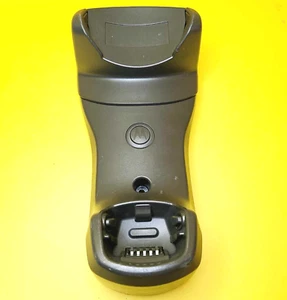 ESCÁNER DE CÓDIGO DE BARRAS MOTOROLA SÍMBOLO STB2000-C1 RANURA BASE DE CARGA STB2000-C10007R - Imagen 1 de 7