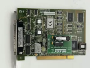 Sangoma s5141 dual serial card rev.4, pci, w/s514 transm. brd ra - Picture 1 of 5