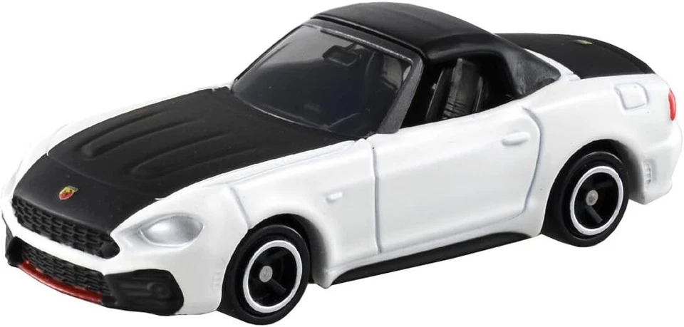 Takara Tomy Tomica 21 Abarth 124 Spider - Image 1 of 1
