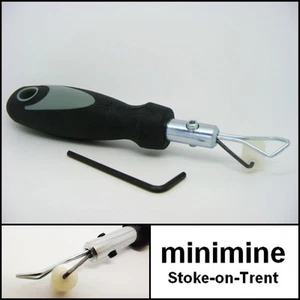 Classic Mini Windscreen Roller Filler Bead Tool deluxe rover austin mg bmc - Picture 1 of 1