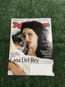 Rolling Stone July 2014 | Lana Del Rey - Foto 1 di 3