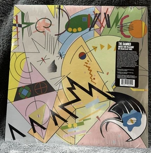 The Damned, Music For Pleasure, 180 GRAM Black Vinyl, Drastic Plastic Limited Ed - Picture 1 of 3