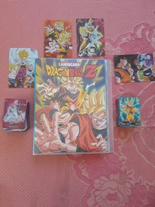 Album DragonBall Z 2020 Diramix + 220 Carte Lamincards Raccoglitore + 4 Maxi - Foto 1 di 9