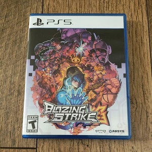 Blazing Strike - Sony PlayStation 5 - Bild 1 von 3