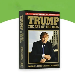 Donald J. Trump Tony Schwartz Trump: Die Kunst des Deals - Bild 1 von 4