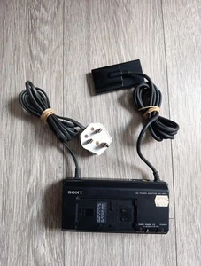 Cargador de batería para videocámara HandyCam adaptador de corriente alterna Sony AC-V60A, - Imagen 1 de 7