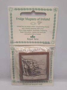 Royal Tara Cliffs Of Moher Ireland Dublin Fridge Magnet Souvenir Gift Art 2x2 - Picture 1 of 2