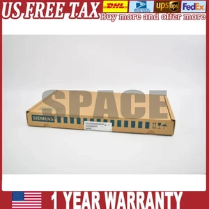 NEW 6SL3130-6AE21-0AB0 Siemens S120 Servo Inverter US FREE TAX - Picture 1 of 5
