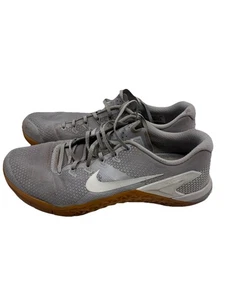 Nike Metcon 6 Gray Men’s Training Shoes Size 14 Lifting - Picture 1 of 8