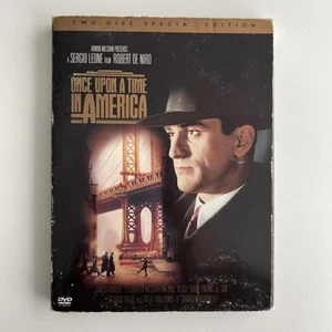 Once Upon a Time in America (DVD, 2011, 2-Disc Set, WS Special Edition) - Picture 1 of 3