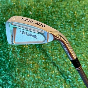 Nicklaus The Bear 3 Iron (Seniors Graphite) - Picture 1 of 6