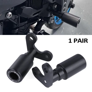 Engine Frame Sliders Falling Crash Guard Protector For SUZUKI GSX-8S 2023-2025 - Picture 1 of 24
