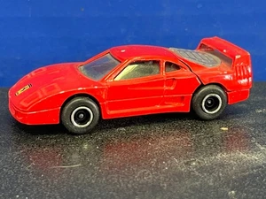 1/64 MAJORETTE VINTAGE FERRARI F40 RED - Picture 1 of 6