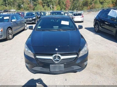 Used Washer Fluid Reservoir fits: 2015 Mercedes-benz Mercedes cla-class 117 Type Foto 1 de 4