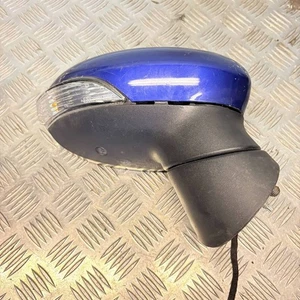 GENUINE FORD FIESTA MK7 2015 WING MIRROR RIGHT SIDE ELECTRIC 4 PIN - Picture 1 of 12