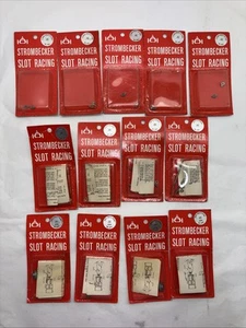 Strombecker Slot Car Parts. - Picture 1 of 4