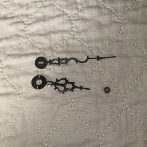 Antike Uhrzeiger / KOSTENLOSER VERSAND! - Bild 1 von 6