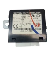 SPORTAGE 2007 Control Unit Immobilizer Module Chassis ECM 573141 - Picture 1 of 12