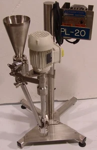 Quadro Ytron Strahlmischer Y0 115 Volt sauber - Bild 1 von 8