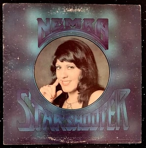 NEMRA "Star Shooter" LP Private Press PSych Disco Soul - Picture 1 of 3