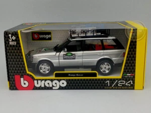 Land Rover Range Rover Safari - Burago 1:24 - BU22061SS - Foto 1 di 1